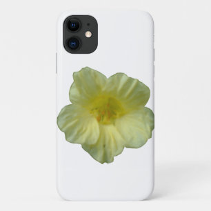 Pretty Nasturtium iPhone 3 Case