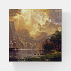 Pretty Nature Art “Among the Sierra Nevada, CA"