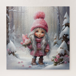 Pretty Noel 7 Puzzle