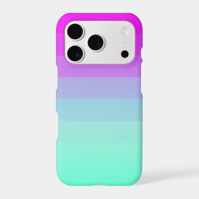 Pretty Ombre Design (Back)