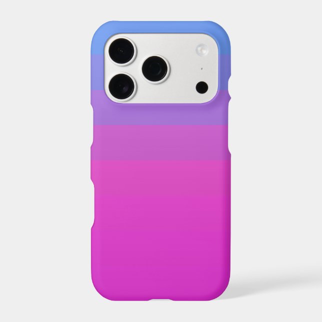 Pretty Ombre Design (Back)