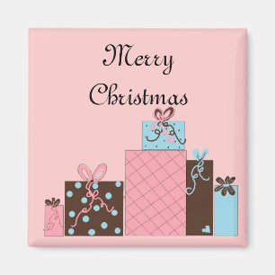 Pretty Packages Magnet
