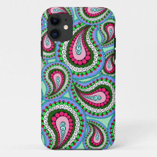 Pretty Paisley Phone Case