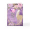 Pretty Palomino Pink Purple Flowers Horse Birthday
