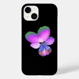Pretty Pansy Case-Mate iPhone 14 Case