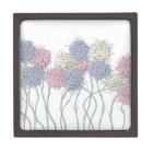 Pretty Pastel Coloured Flowers