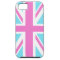 Pretty Pastels Union Flag iPhone 5 Cover