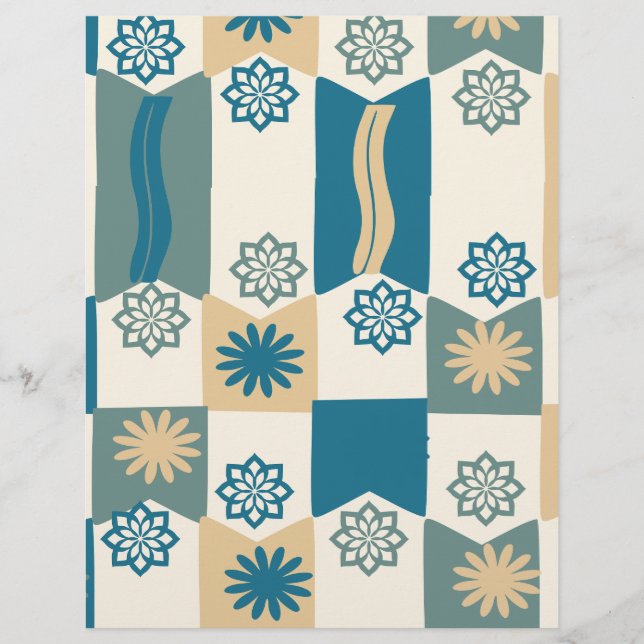 Pretty pattern  (Front)