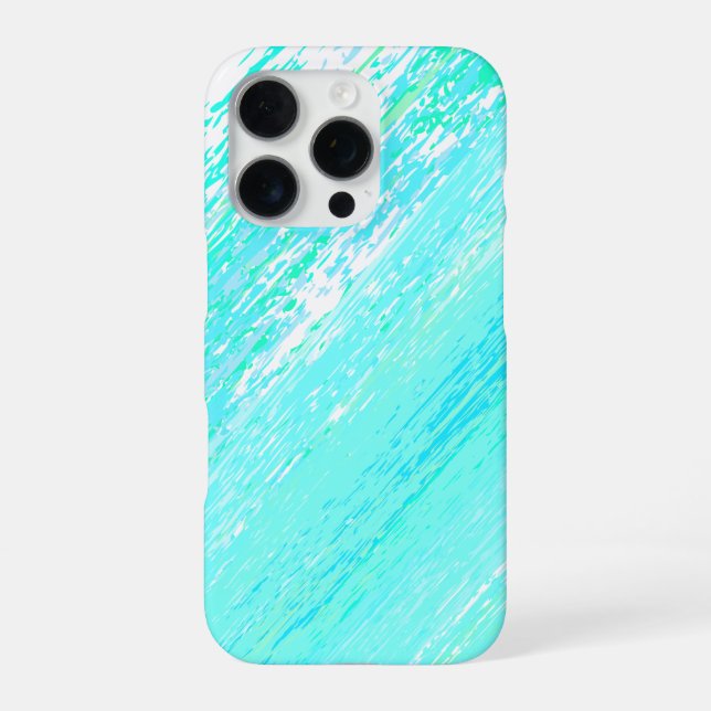 Pretty Pattern Design iPhone Case (Back)