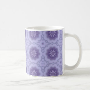 Pretty Pattern in Lavender #2 Coffee Mug
