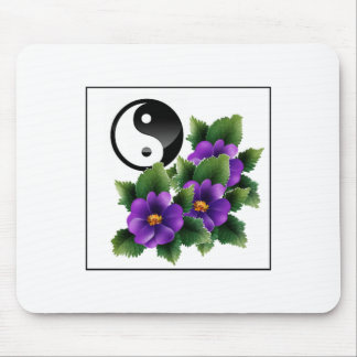 Pretty Peace  Mouse Pad