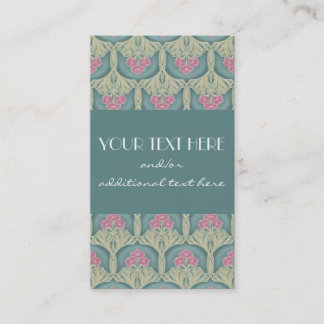 Pretty Petals Business Card