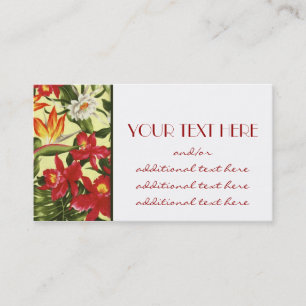Pretty Petals Business Card