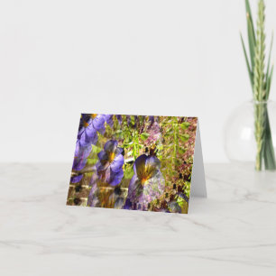 Pretty Petunias...... Card