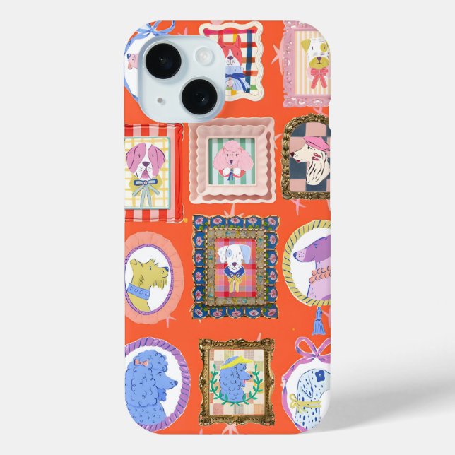 Pretty Phone case (Back)