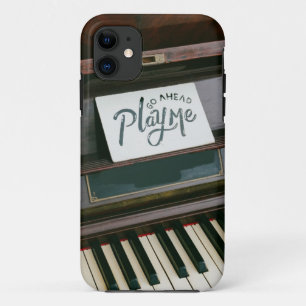 Pretty Piano iPhone 11 Case