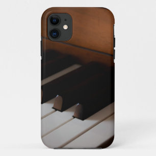 Pretty Piano iPhone 11 Case