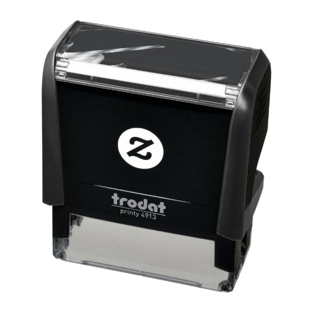Pretty Piano Self-inking Stamp (Product)