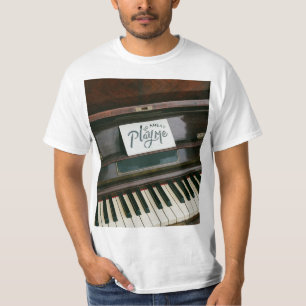Pretty Piano T-Shirt