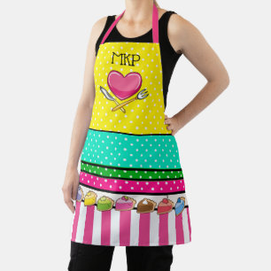 Pretty Pies APRON