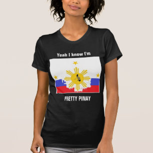 Pretty Pinay T-Shirt