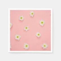 Pretty pink and Daisy design
