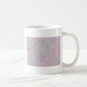 Pretty Pink and Grey Blends Custom Mugs