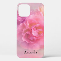 Pretty Pink Carnations Stylish Photography
