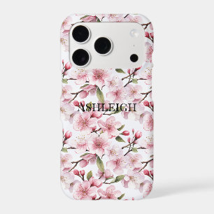 Pretty Pink Cherry Blossom Flowers