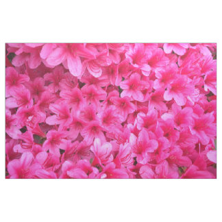 Pretty Pink Floral Fabric