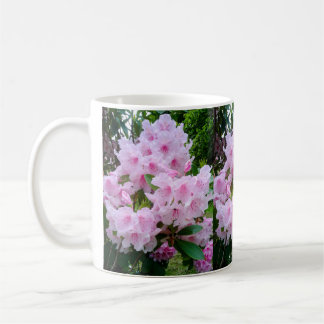 Pretty Pink Flower Floral Botanical Gardener's Mug