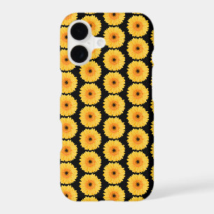 Pretty Pink Gerbera Daisy Pattern