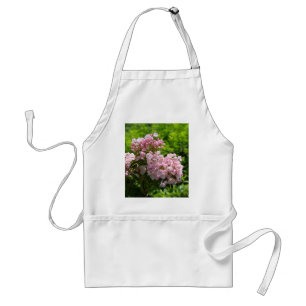 Pretty Pink Mountain Laurel Flowers Standard Apron