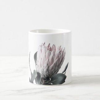 Pretty Pink Protea Coffee Mug