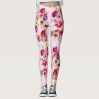 Pretty Pink Rose Floral