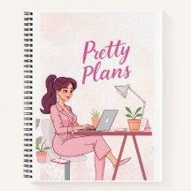 PRETTY PLANS