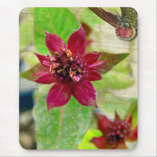 Pretty Plant 2 Mouse Pad
