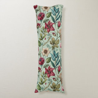 Pretty Poison Petals Body Cushion
