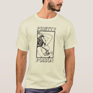 Pretty Poison Vintage T-Shirt
