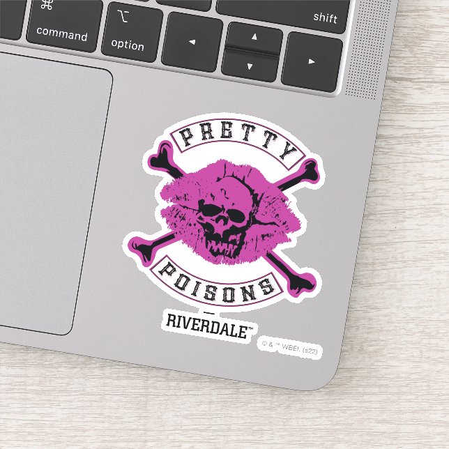 Pretty Poisons Logo (Detail)