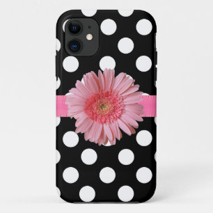 Pretty Polka Dot iPhone 5 Phone Case