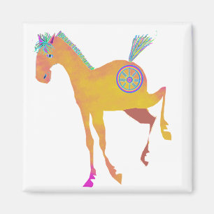 Pretty Pony Gifts & Greetings Magnet