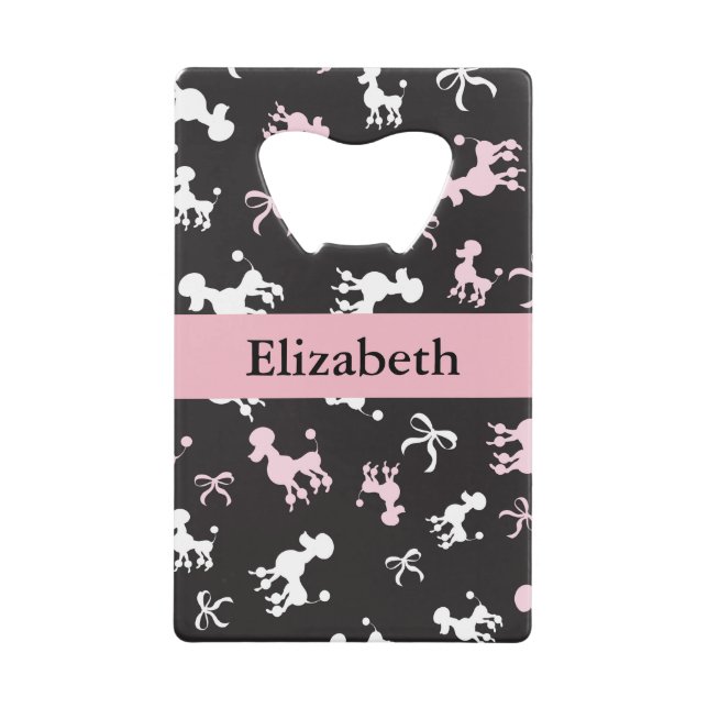 Pretty Poodles (Front)