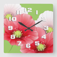 Pretty Poppies Floral