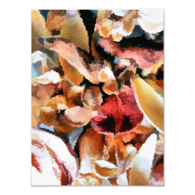 PRETTY POTPOURRI PHOTO PRINT (Front)