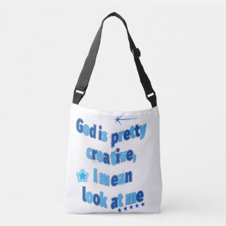 Pretty & Powerful Statement Tote Bag