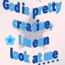 Pretty & Powerful Statement Tote Bag 