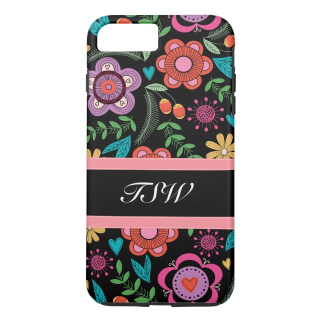 Pretty Pretty iPhone Case .... : )SRF (Back)