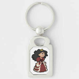 PRETTY PRINCESS KEY RING