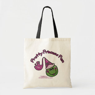 Pretty Princess Pea Tote Bag
